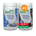 Beneme 495g x 4 - QUAD PACK SAVER