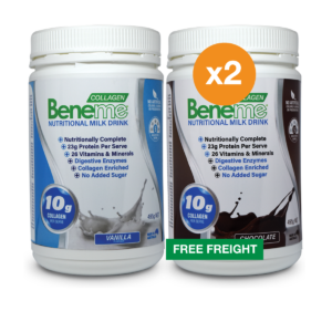 Beneme 495g x 2 - TWIN PACK SAVER