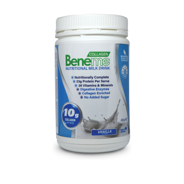Beneme Vanilla 495g