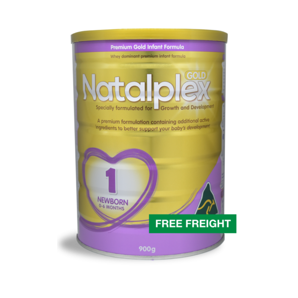Natalplex Premium Infant Formula Step 1 900g