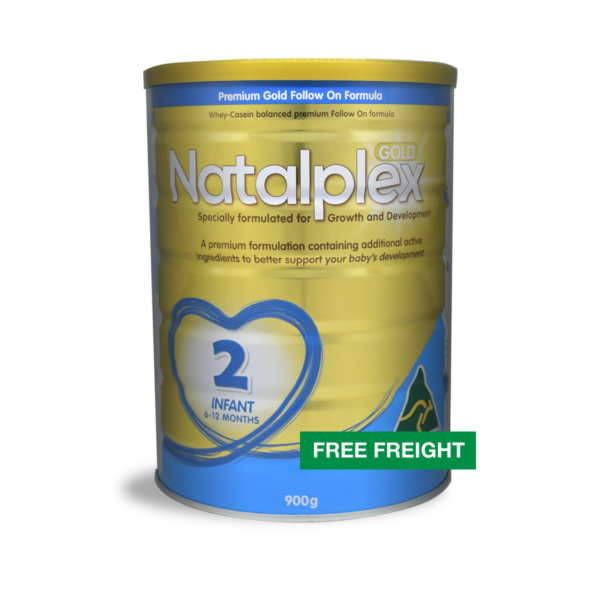 Natalplex Premium Follow On Formula Step 2 900g