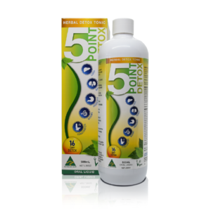 5PointDetox 500mL